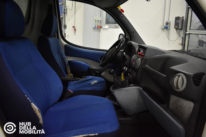 FIAT 1.9 JTD cat Cargo Lamierato